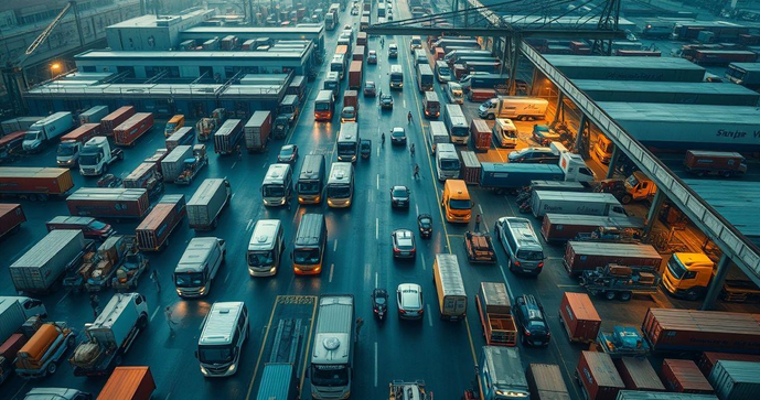 Cargas Fracionadas: Entenda Como Funciona Cargas Fracionadas: Entenda Como Funciona