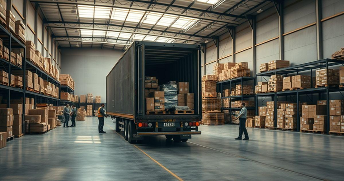 Como Contratar Transportadora e Garantir a Melhor Logística para Seu Negócio Como Contratar Transportadora e Garantir a Melhor Logística para Seu Negócio