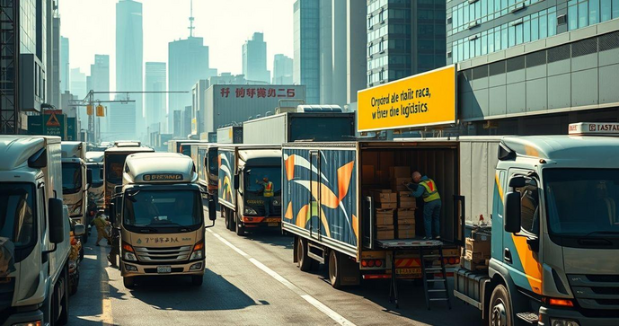 Empresa de Transporte e Commerce: A Solução Ideal Empresa de Transporte e Commerce: A Solução Ideal