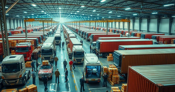 Melhor Empresa de Transporte e Logística Melhor Empresa de Transporte e Logística