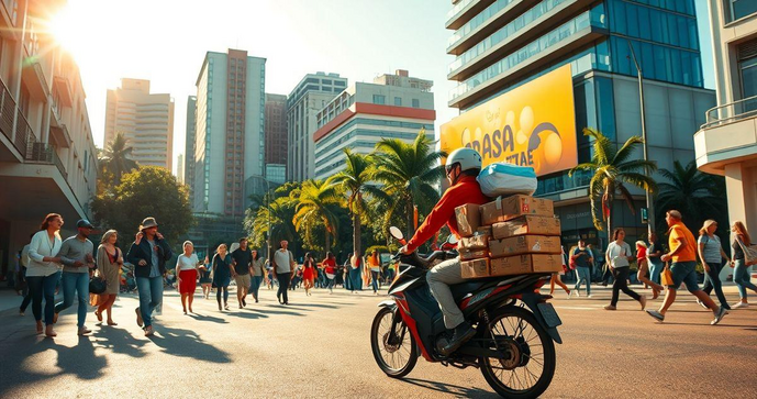 Serviço de entrega Brasil: como escolher a melhor opção para suas necessidades Serviço de entrega Brasil: como escolher a melhor opção para suas necessidades