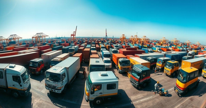 Transportadora Nordeste: Serviços e Benefícios Transportadora Nordeste: Serviços e Benefícios