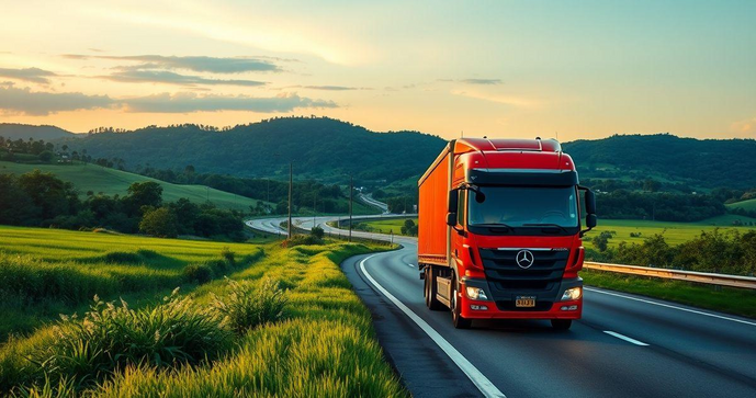 Transporte Rodoviário de Cargas no Brasil: O Guia Completo Transporte Rodoviário de Cargas no Brasil: O Guia Completo
