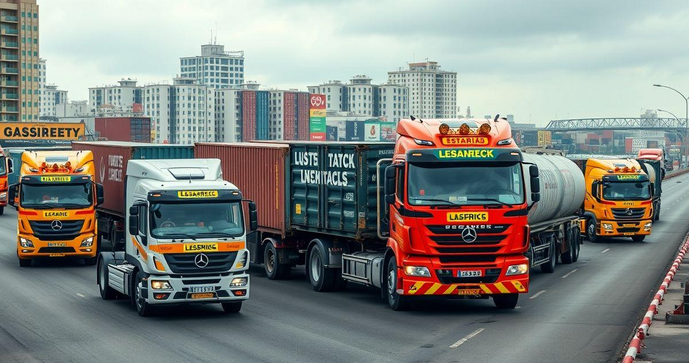 Transporte Seguro de Mercadorias Perigosas Transporte Seguro de Mercadorias Perigosas