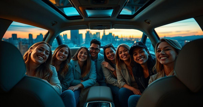 Como Contratar Transporte Privado com Facilidade Como Contratar Transporte Privado com Facilidade
