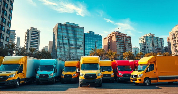Como Escolher uma Empresa de Entrega de Encomendas Como Escolher uma Empresa de Entrega de Encomendas