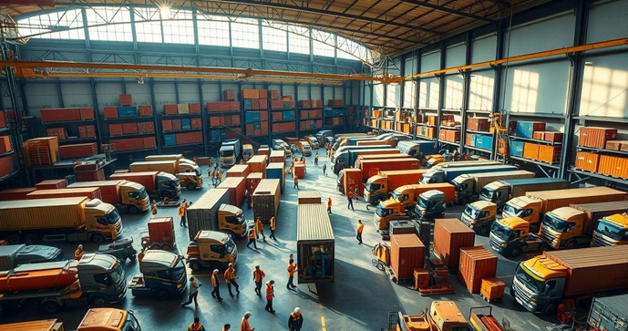 Empresa de Transporte e Logística: Como Escolher Empresa de Transporte e Logística: Como Escolher