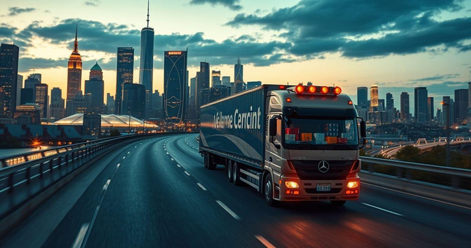 Empresa de Transporte para E-commerce: Como Escolher a Melhor Opção para Seu Negócio Empresa de Transporte para E-commerce: Como Escolher a Melhor Opção para Seu Negócio