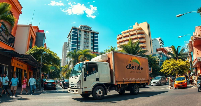 Serviço de entrega Brasil: como escolher a melhor opção para suas necessidades Serviço de entrega Brasil: como escolher a melhor opção para suas necessidades