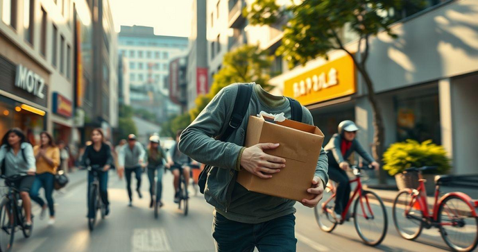 Serviço de entrega: como escolher a melhor opção para suas necessidades Serviço de entrega: como escolher a melhor opção para suas necessidades