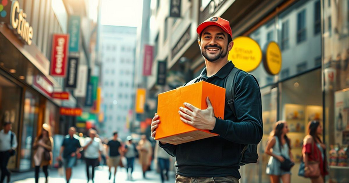Serviço de Entrega para Loja Virtual: Como Escolher a Melhor Opção para Seu Negócio Serviço de Entrega para Loja Virtual: Como Escolher a Melhor Opção para Seu Negócio