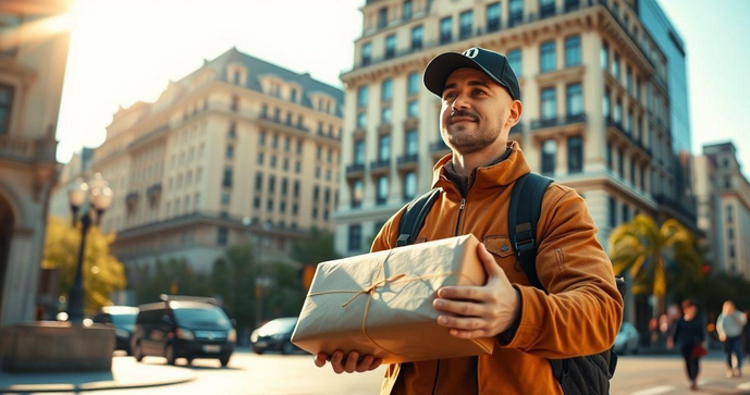 Serviço de entrega particular: como escolher a melhor opção para suas necessidades Serviço de entrega particular: como escolher a melhor opção para suas necessidades