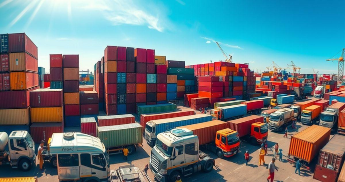 Transportadora Nordeste: A Melhor Opção de Frete Transportadora Nordeste: A Melhor Opção de Frete
