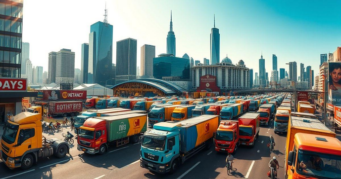 Transportadora para Maranhão: Encontre a Melhor Transportadora para Maranhão: Encontre a Melhor