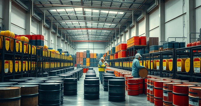 Transporte de Mercadorias Perigosas: O Que Saber Transporte de Mercadorias Perigosas: O Que Saber