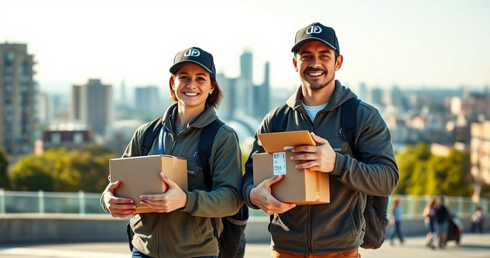 Como escolher a melhor empresa de entrega de pequenos volumes eficaz e confiável Como escolher a melhor empresa de entrega de pequenos volumes eficaz e confiável