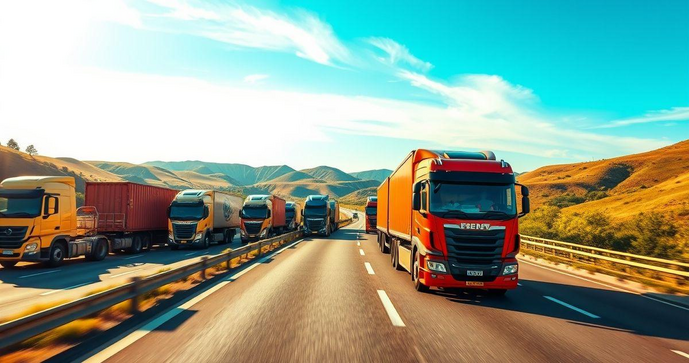 Como Escolher uma Empresa de Transporte Rodoviário de Cargas de Confiança Como Escolher uma Empresa de Transporte Rodoviário de Cargas de Confiança