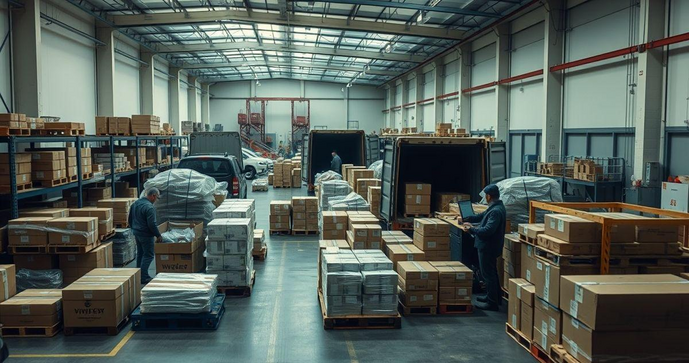 Como Otimizar o Frete e Transporte de Pequenas Cargas na Sua Empresa Como Otimizar o Frete e Transporte de Pequenas Cargas na Sua Empresa