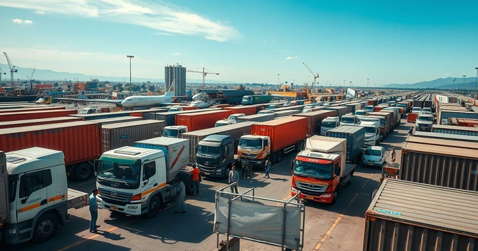 Descubra a Melhor Transportadora Nordeste para Suas Necessidades Descubra a Melhor Transportadora Nordeste para Suas Necessidades