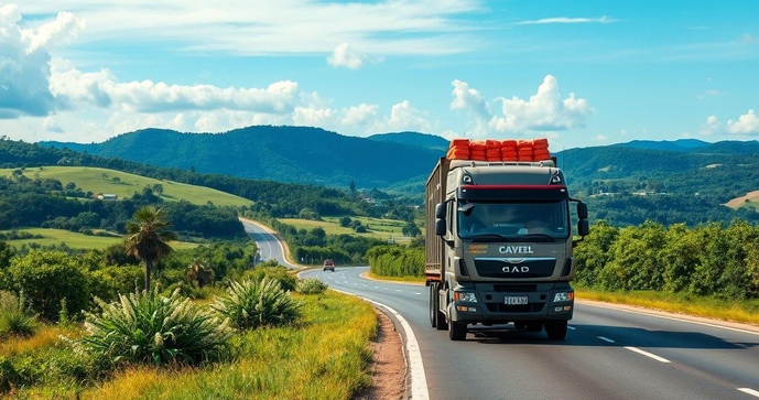 Descubra as Melhores Transportadoras para Piauí e Otimize Suas Entregas Descubra as Melhores Transportadoras para Piauí e Otimize Suas Entregas