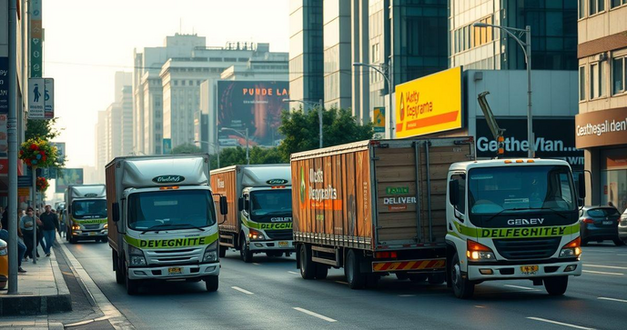 Empresa de entregas: como escolher a melhor opção para suas necessidades Empresa de entregas: como escolher a melhor opção para suas necessidades