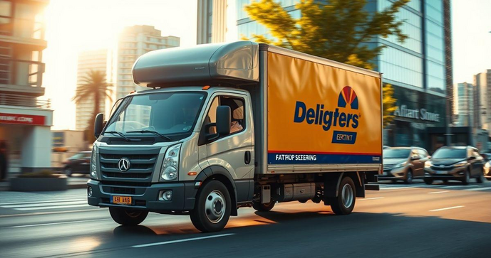Empresa de transporte de encomendas que garante agilidade e segurança na entrega Empresa de transporte de encomendas que garante agilidade e segurança na entrega