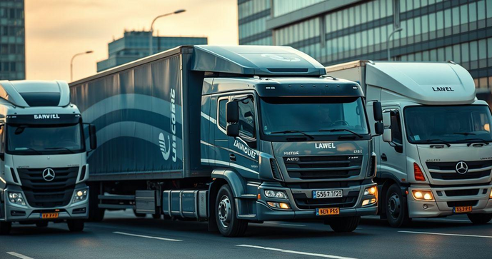 Empresa que faz transporte: como escolher a ideal para seu negócio Empresa que faz transporte: como escolher a ideal para seu negócio