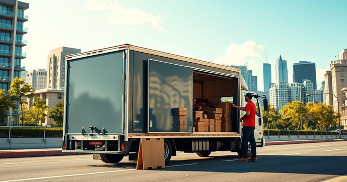 Serviço de Coleta e Entrega de Mercadorias: Como Escolher a Melhor Opção para Seu Negócio Serviço de Coleta e Entrega de Mercadorias: Como Escolher a Melhor Opção para Seu Negócio