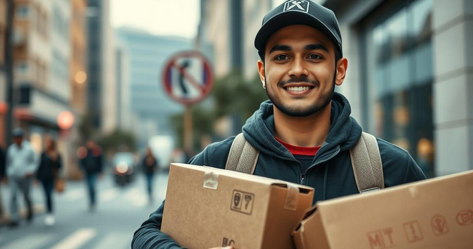 Serviço de entrega: como escolher a melhor opção para suas necessidades Serviço de entrega: como escolher a melhor opção para suas necessidades