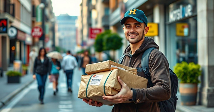 Serviço de Entrega para E-commerce: Tudo que Você Precisa Saber Serviço de Entrega para E-commerce: Tudo que Você Precisa Saber