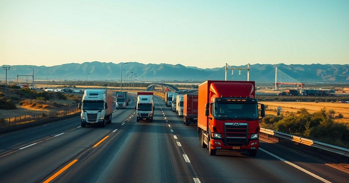 Serviço de Transporte de Carga: Como Escolher a Melhor Opção para Suas Necessidades Serviço de Transporte de Carga: Como Escolher a Melhor Opção para Suas Necessidades
