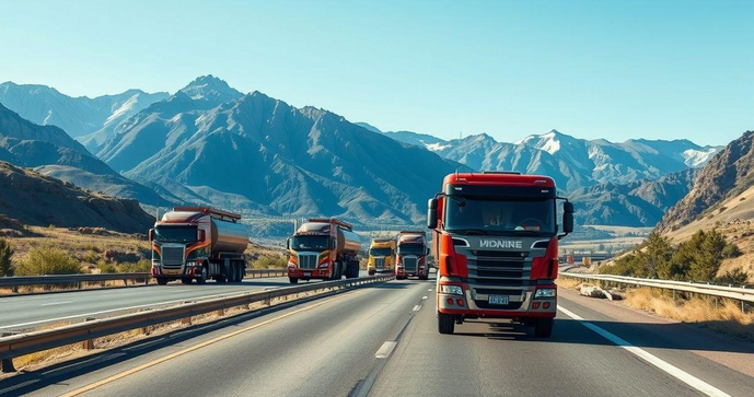 Transportadora de Cargas Perigosas: Como Escolher a Melhor Opção para Sua Necessidade Transportadora de Cargas Perigosas: Como Escolher a Melhor Opção para Sua Necessidade