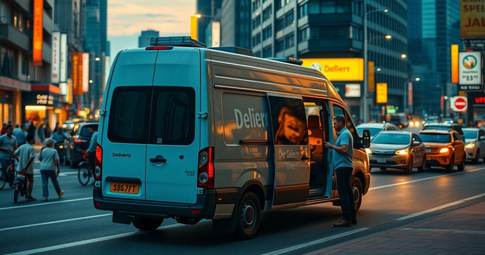 Transportadora de Entregas Rápidas: Como Escolher a Melhor Opção para Seu Negócio Transportadora de Entregas Rápidas: Como Escolher a Melhor Opção para Seu Negócio