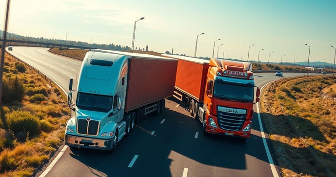 Carga fracionada transportadora é a solução ideal para otimizar seus envios e reduzir custos. Descubra como funciona! Carga fracionada transportadora é a solução ideal para otimizar seus envios e reduzir custos. Descubra como funciona!
