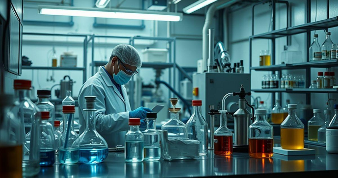 Cargas Químicas: Compreenda sua Importância e Aplicações no Setor Industrial Cargas Químicas: Compreenda sua Importância e Aplicações no Setor Industrial