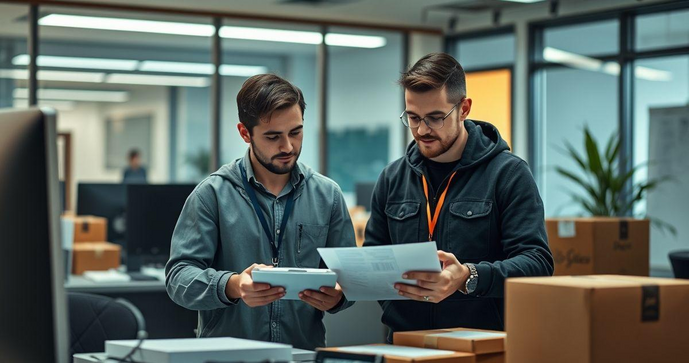 Como Escolher a Melhor Empresa de Entrega de Pequenos Volumes Como Escolher a Melhor Empresa de Entrega de Pequenos Volumes