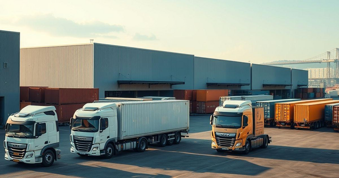 Como Escolher a Melhor Empresa de Transporte e Logística para Seu Negócio Como Escolher a Melhor Empresa de Transporte e Logística para Seu Negócio