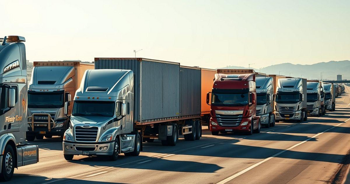 Como Escolher a Melhor Empresa de Transporte Rodoviário de Cargas Como Escolher a Melhor Empresa de Transporte Rodoviário de Cargas
