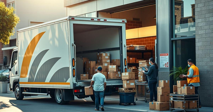 Como escolher a melhor empresa que faz entrega para o seu negócio Como escolher a melhor empresa que faz entrega para o seu negócio