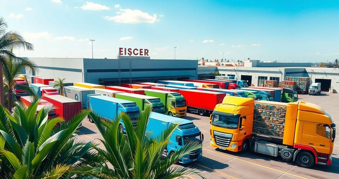 Como Escolher a Melhor Transportadora Nordeste para Sua Empresa Como Escolher a Melhor Transportadora Nordeste para Sua Empresa