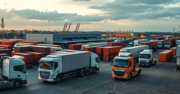 Como Escolher a Melhor Transportadora para Maranhão para Suas Necessidades Como Escolher a Melhor Transportadora para Maranhão para Suas Necessidades