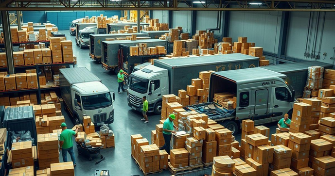 Como escolher o melhor serviço de entrega para e commerce e otimizar suas vendas Como escolher o melhor serviço de entrega para e commerce e otimizar suas vendas