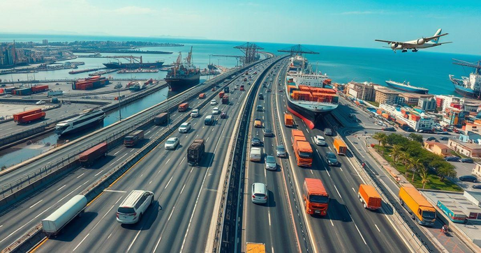 Como escolher o melhor transporte de cargas e encomendas para sua empresa Como escolher o melhor transporte de cargas e encomendas para sua empresa