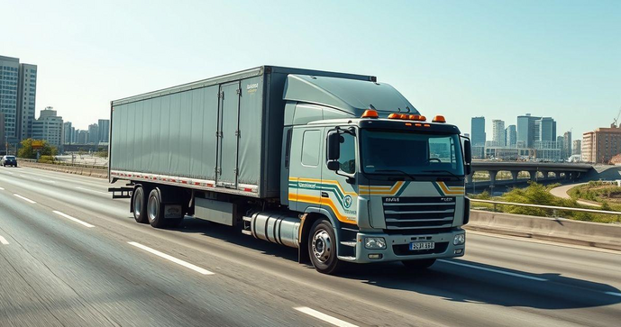 Como Funciona o Transporte de Cargas Secas e Suas Vantagens Como Funciona o Transporte de Cargas Secas e Suas Vantagens