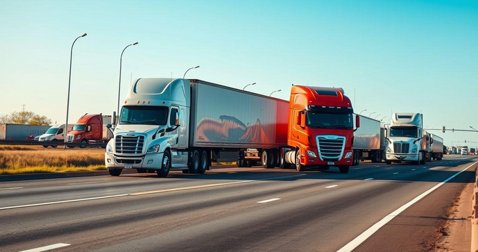 Como otimizar o transporte de mercadorias entre estados para sua empresa Como otimizar o transporte de mercadorias entre estados para sua empresa