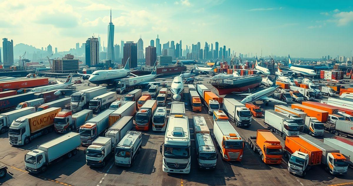 Descubra Como Escolher a Melhor Empresa Que Faz Transporte para Suas Necessidades Descubra Como Escolher a Melhor Empresa Que Faz Transporte para Suas Necessidades