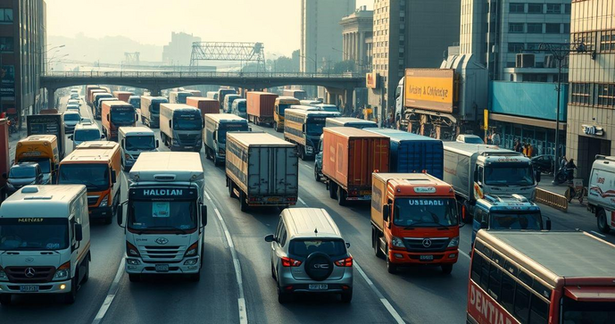 Empresa de transporte: como escolher a melhor opção para suas necessidades Empresa de transporte: como escolher a melhor opção para suas necessidades