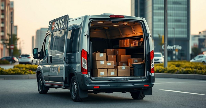 Frete e Transporte de Pequenas Cargas: Dicas e Vantagens Frete e Transporte de Pequenas Cargas: Dicas e Vantagens