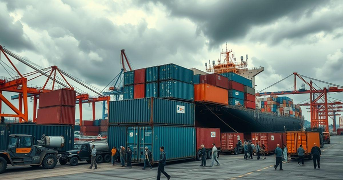 Guias Práticos para o Embarque de Mercadorias de Forma Eficiente Guias Práticos para o Embarque de Mercadorias de Forma Eficiente