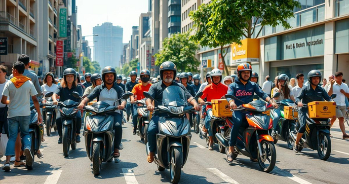 Serviço de entrega Brasil: como escolher a melhor opção para suas necessidades Serviço de entrega Brasil: como escolher a melhor opção para suas necessidades